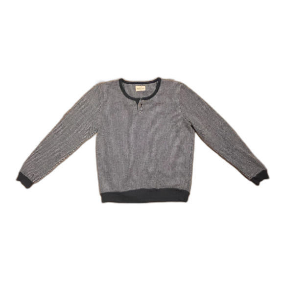 Marine Layer Gray Pullover Sweatshirt Sweater Tee Top  Mens Size Small - Picture 3 of 11